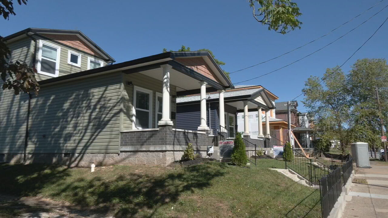 WEST END HOUSING INITIATIVE